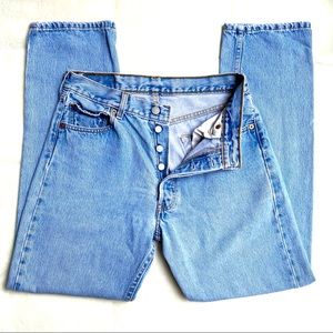 🔥Vintage Levi’s Mom Jeans 30